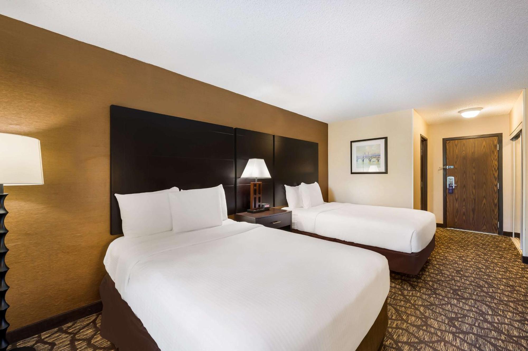 Hotel Western Detroit