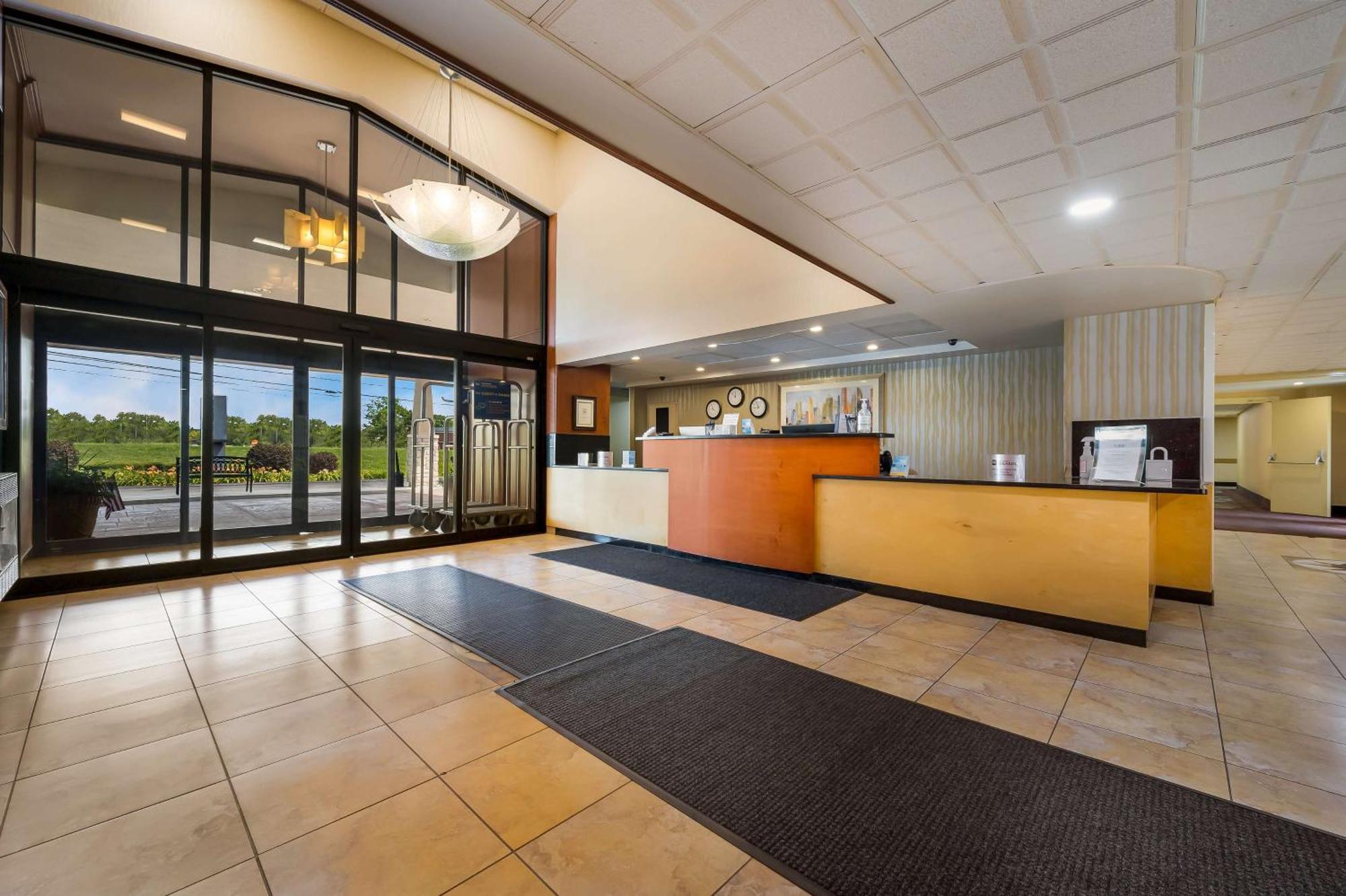 Hotel Western Detroit