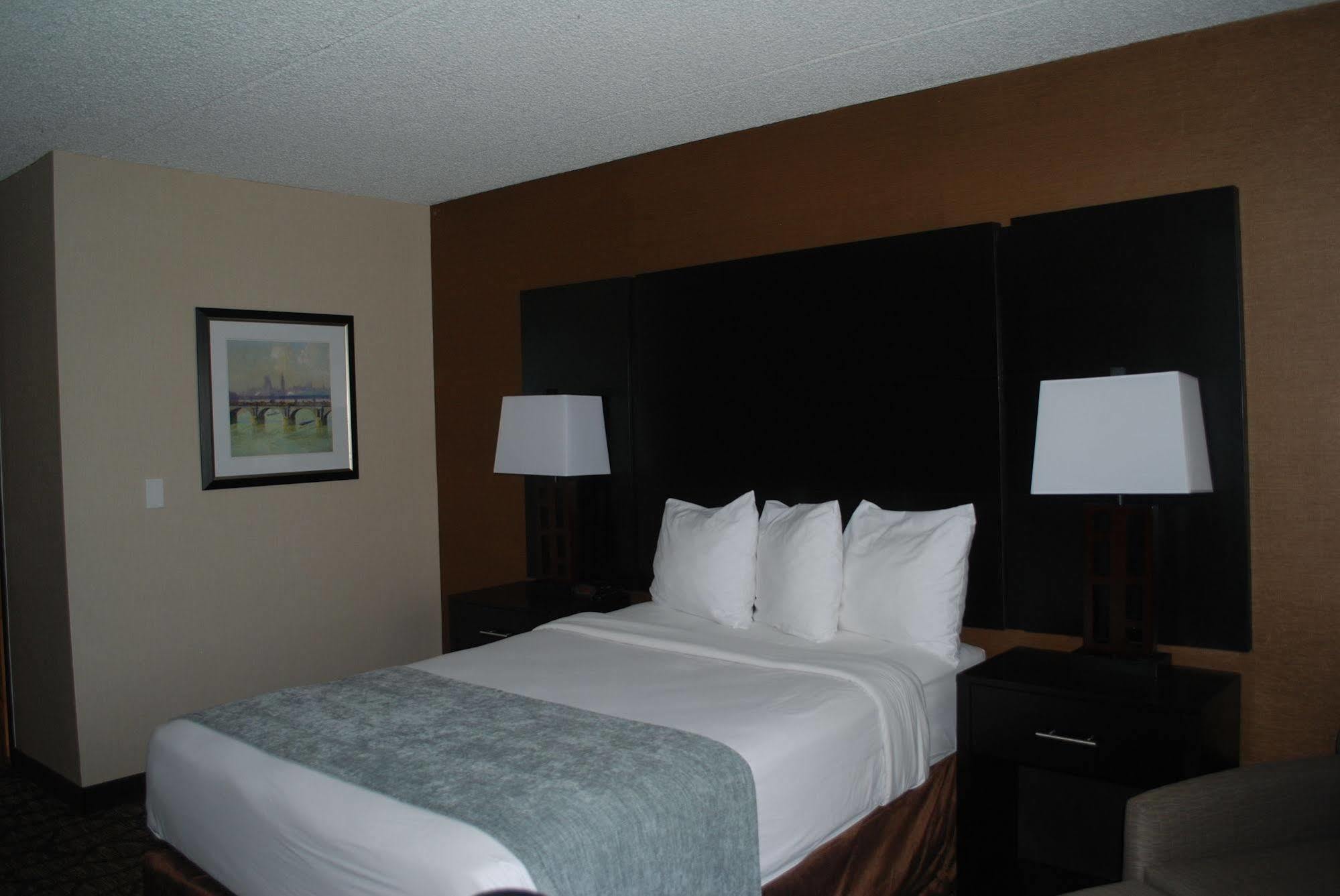 Western Detroit Hotel 3*
