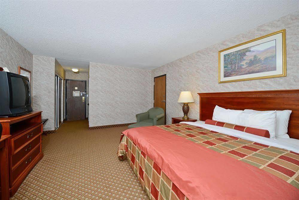 Hotel Western Detroit