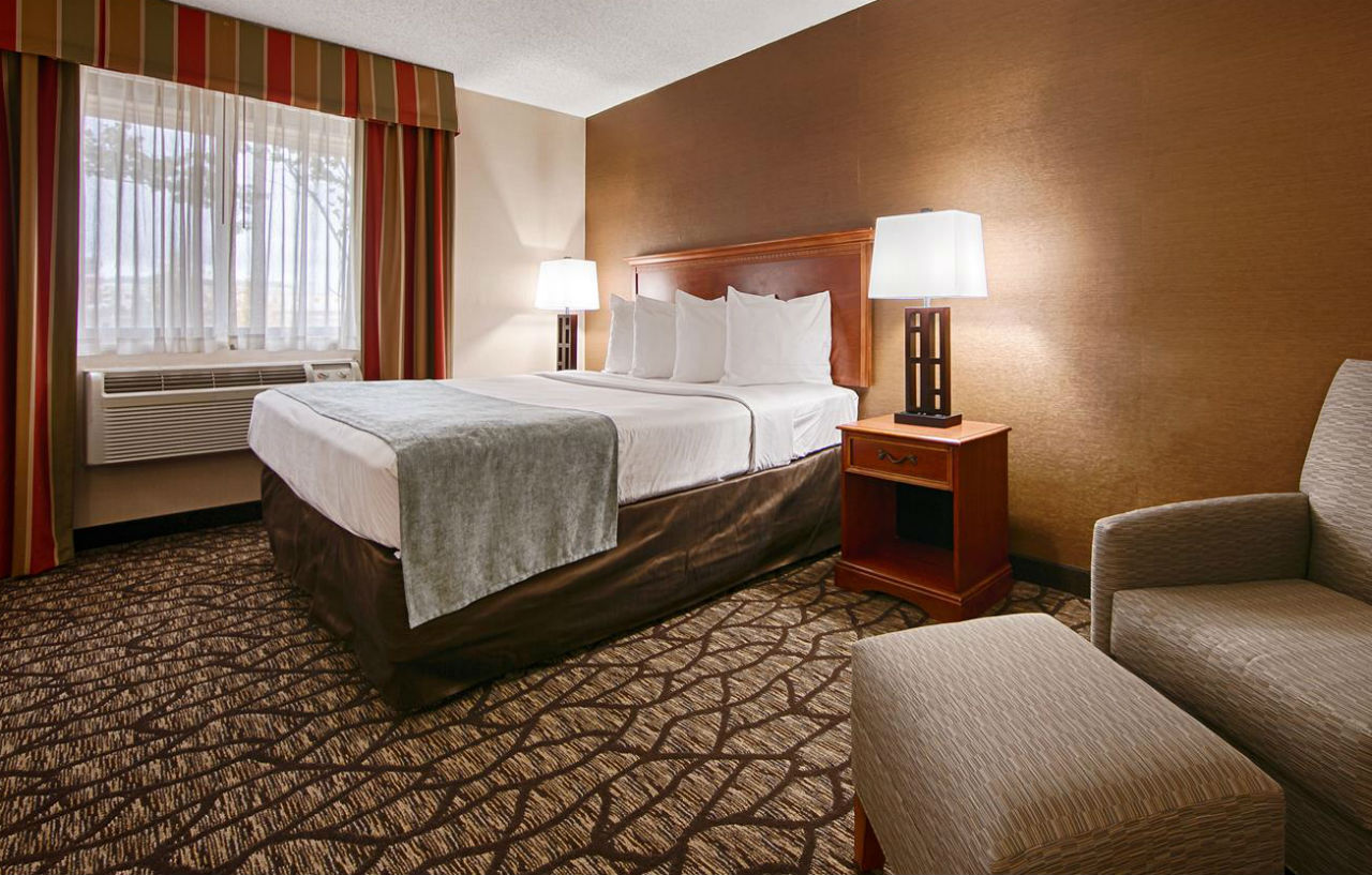Hotel Western Detroit Livonia